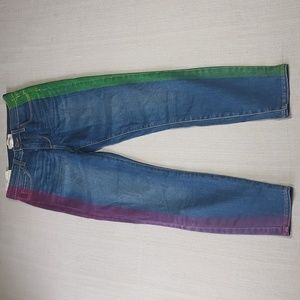 L'AGENCE Margot Jeans Size 26 High-rise Skinny